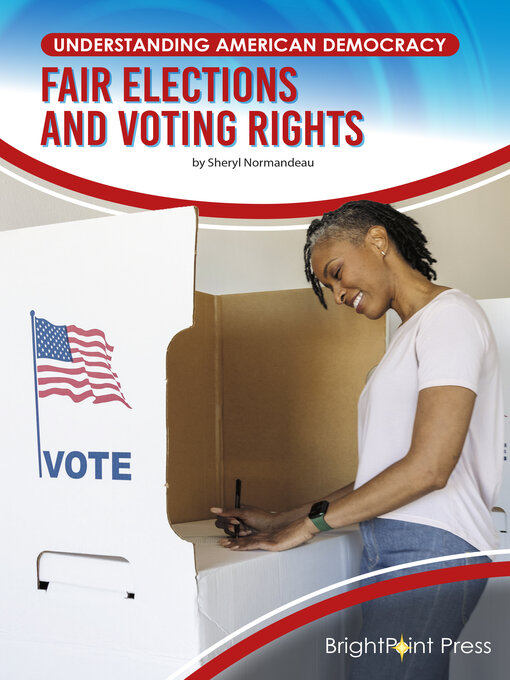 Title details for Fair Elections and Voting Rights by Sheryl Normandeau - Available